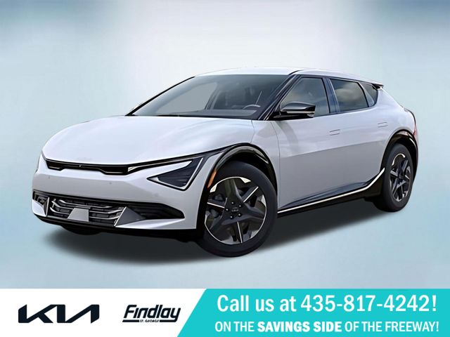 2026 Kia EV6 Light SUV