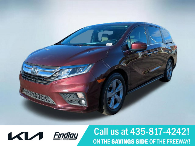 2018 Honda Odyssey