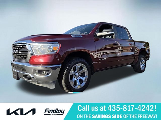 2022 RAM 1500 Pickup Big Horn/Lone Star