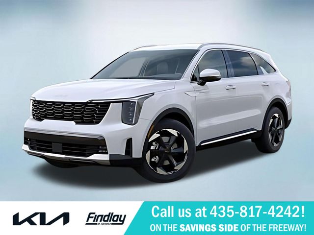 2026 Kia Sorento