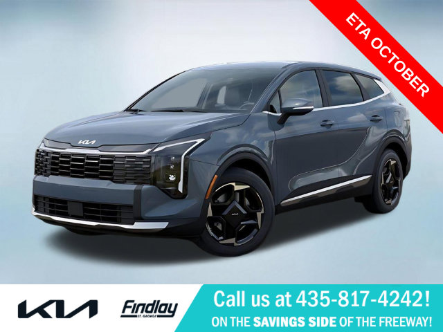 2027 Kia Sportage Hybrid