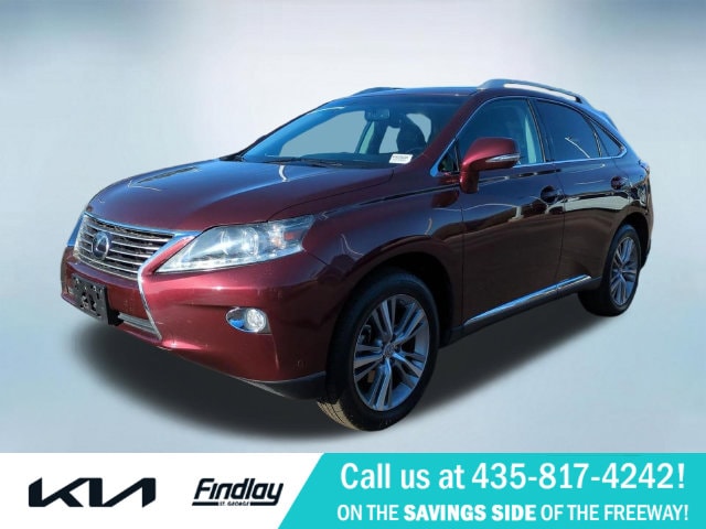 2015 Lexus RX