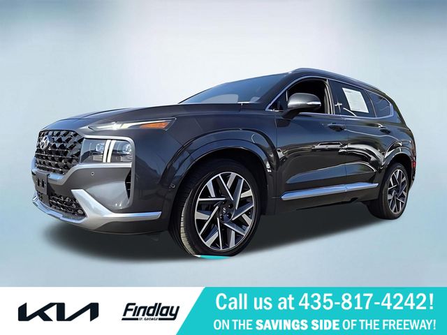 2022 Hyundai Santa Fe