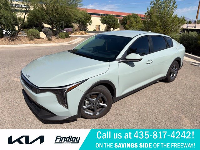 2025 Kia K4