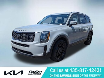 2021 Kia Telluride EX SUV