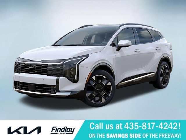 2027 Kia Sportage Hybrid