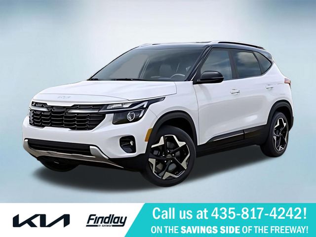 2026 Kia Seltos
