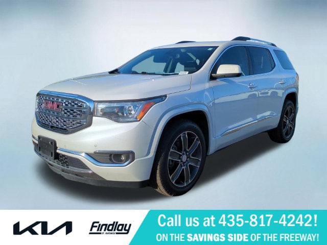 2018 GMC Acadia
