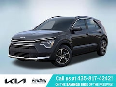 2026 Kia Niro LX SUV
