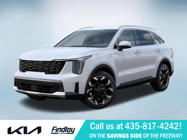2026 Kia Sorento EX SUV