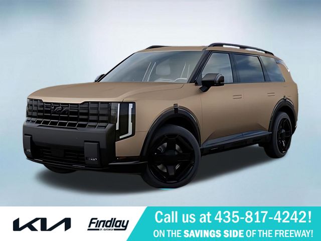 2027 Kia Telluride X-Line EX SUV