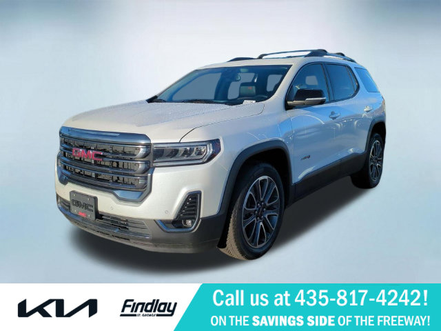 2020 GMC Acadia AT4