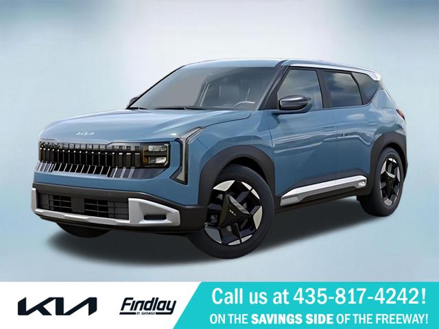 2027 Kia Seltos S SUV