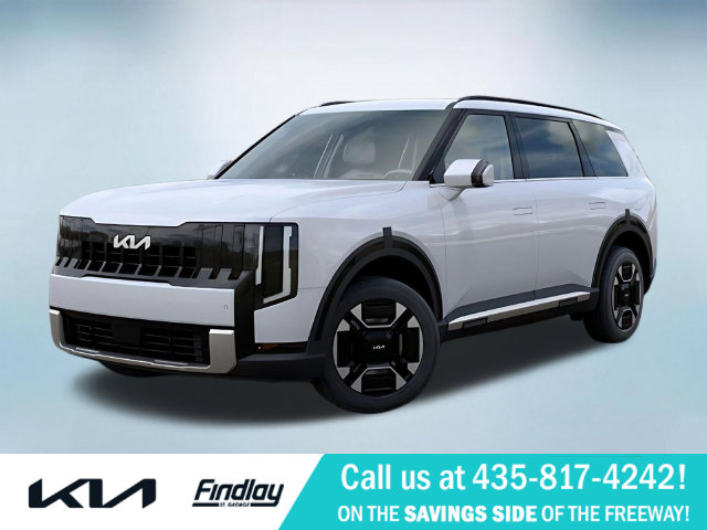 2027 Kia Telluride Hybrid EX SUV