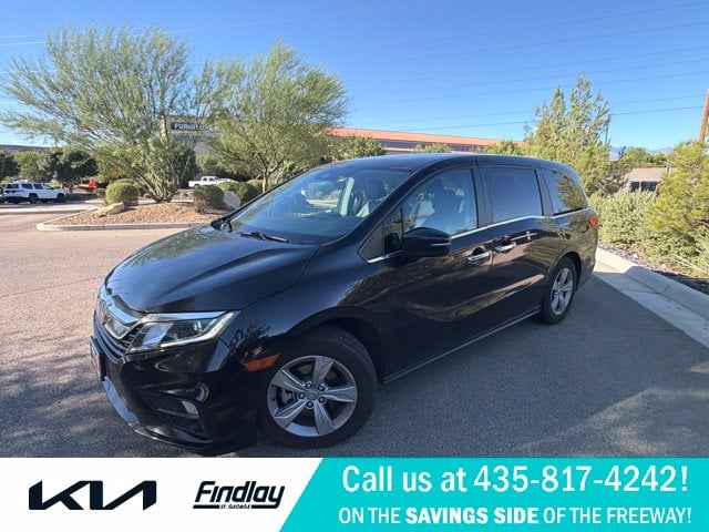 2019 Honda Odyssey