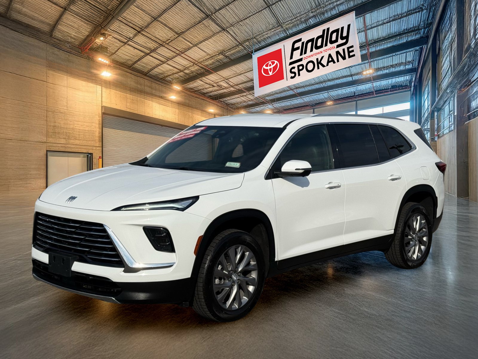 2025 Buick Enclave
