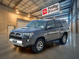 2015 Toyota 4Runner SUV JTEBU5JR7F5235588