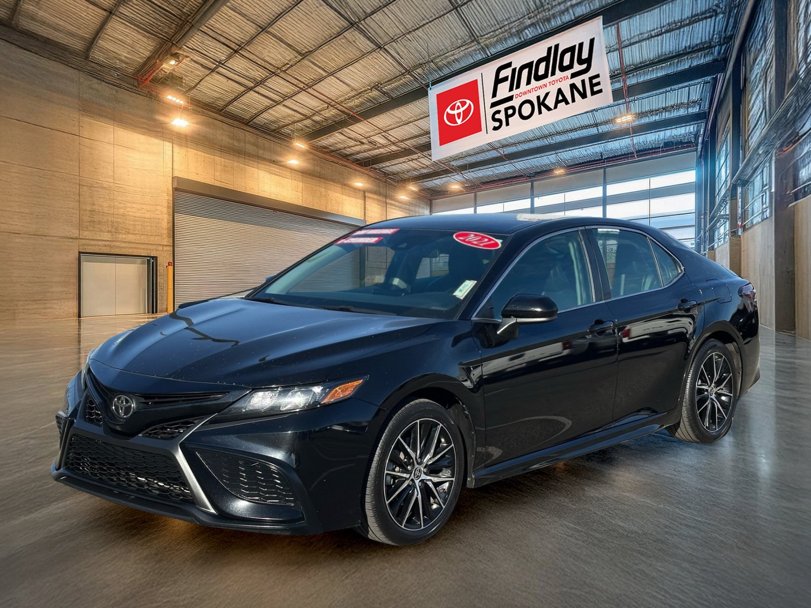 2021 Toyota Camry SE Sedan 4T1G11AK0MU430705