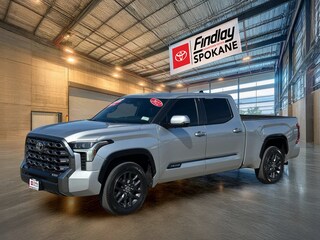 2022 Toyota Tundra Platinum 3.5L V6 Truck CrewMax 5TFNA5ECXNX004235