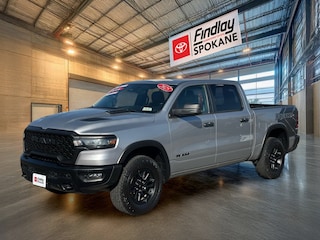 2025 Ram 1500 Rebel Truck Crew Cab 1C6SRFLP8SN576930