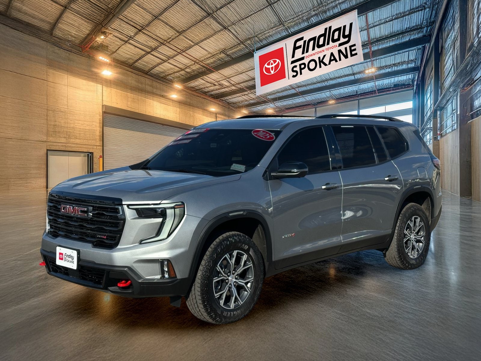2025 GMC Acadia