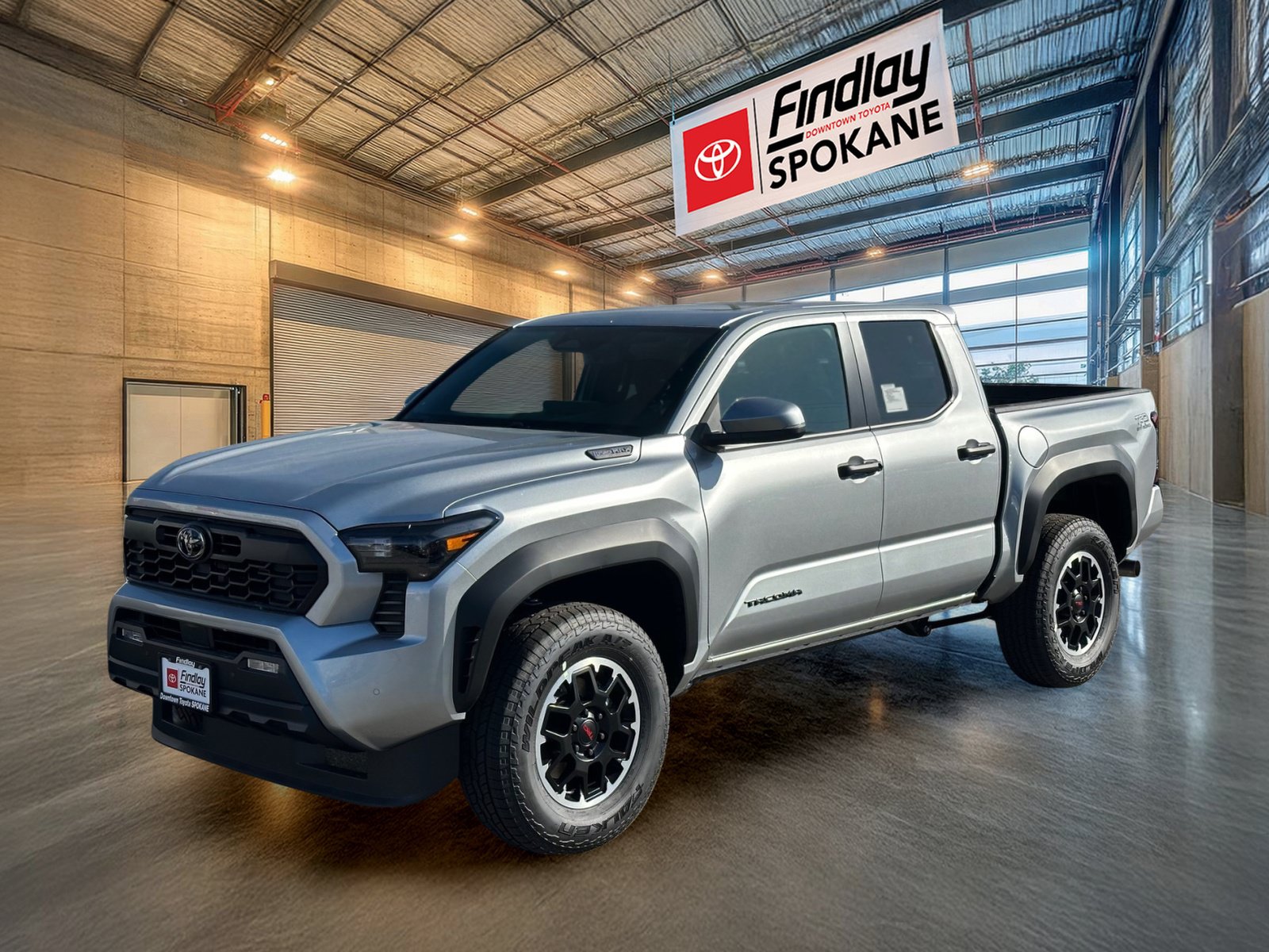 2026 Toyota Tacoma i-FORCE MAX