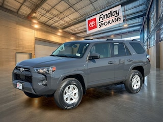 2024 Toyota 4Runner SR5 SUV JTEMU5JR9R6282192
