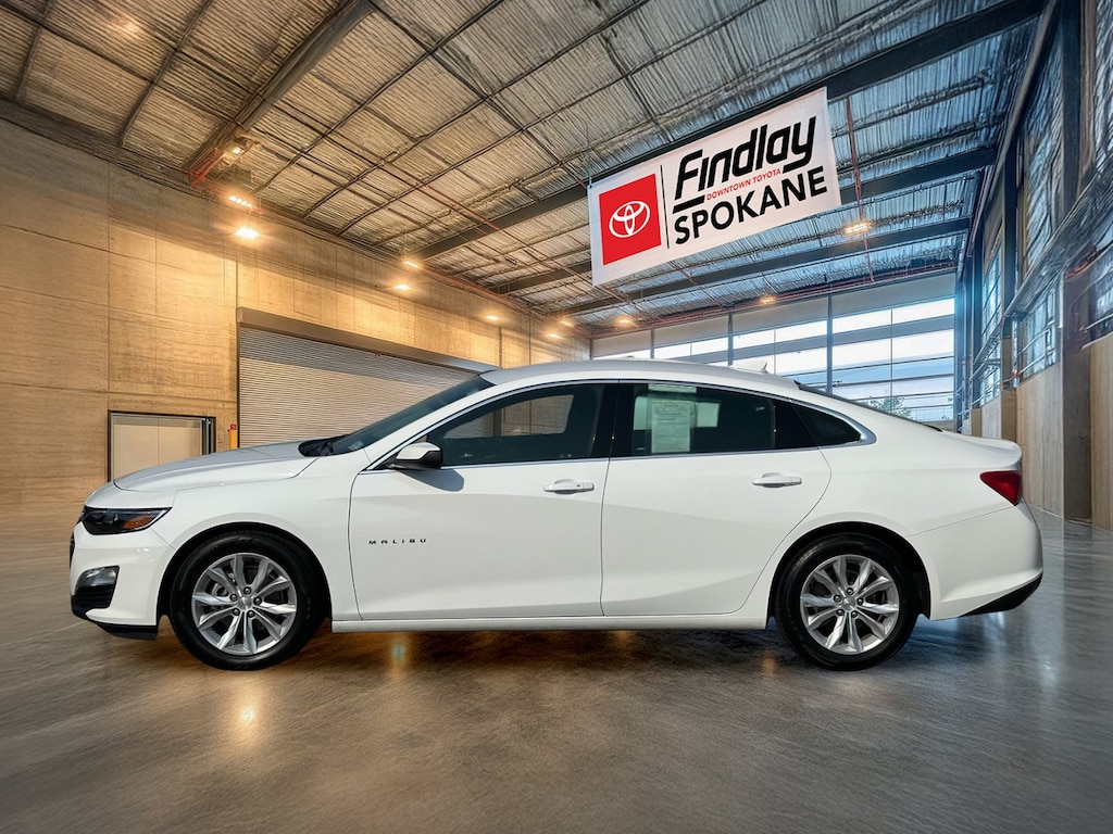 Used 2024 Chevrolet Malibu 1LT Sedan