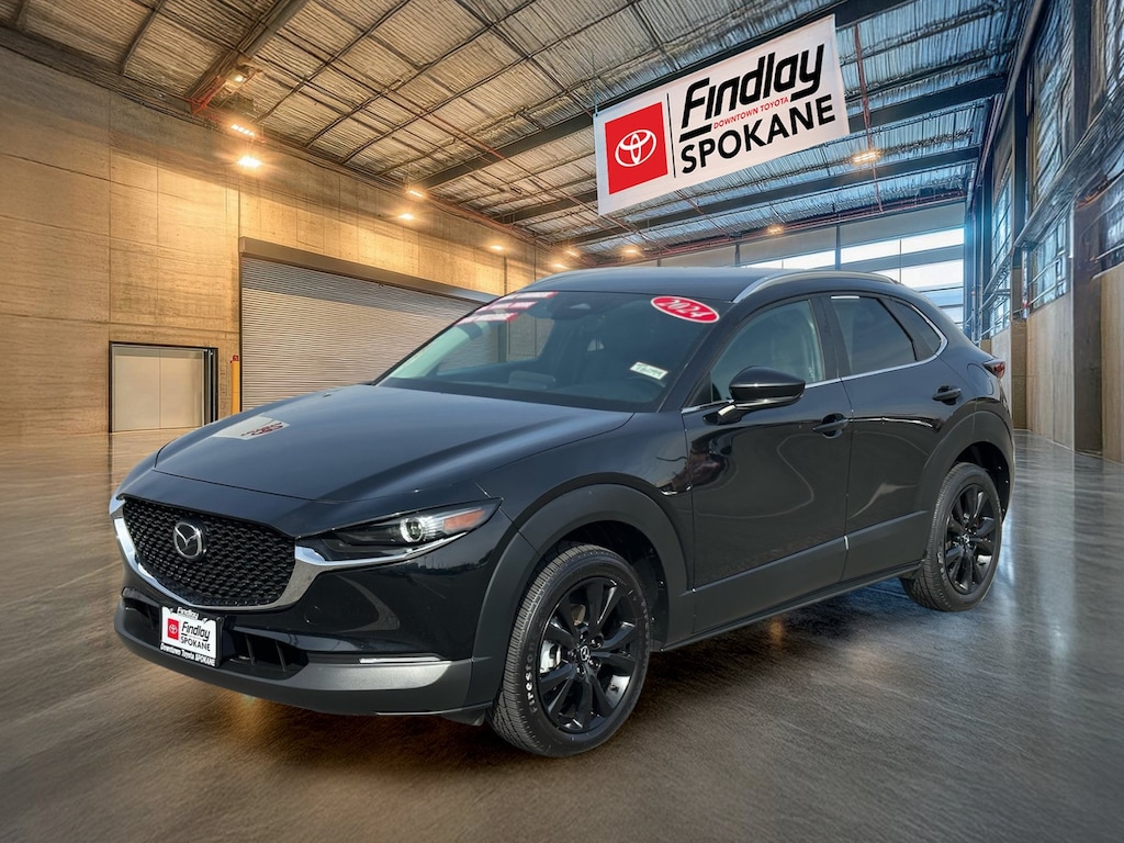 Used 2024 Mazda CX-30 2.5 S Select Sport SUV