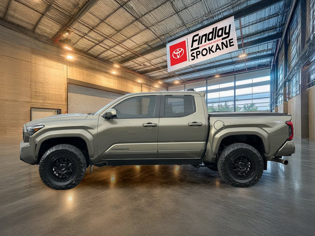 Used 2024 Toyota Tacoma Truck Double Cab