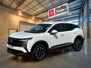 2025 Nissan Kicks SV SUV 3N8AP6CB1SL348965