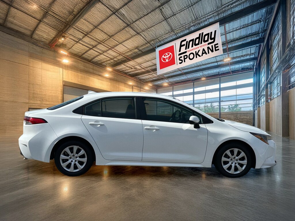 Certified 2025 Toyota Corolla Sedan
