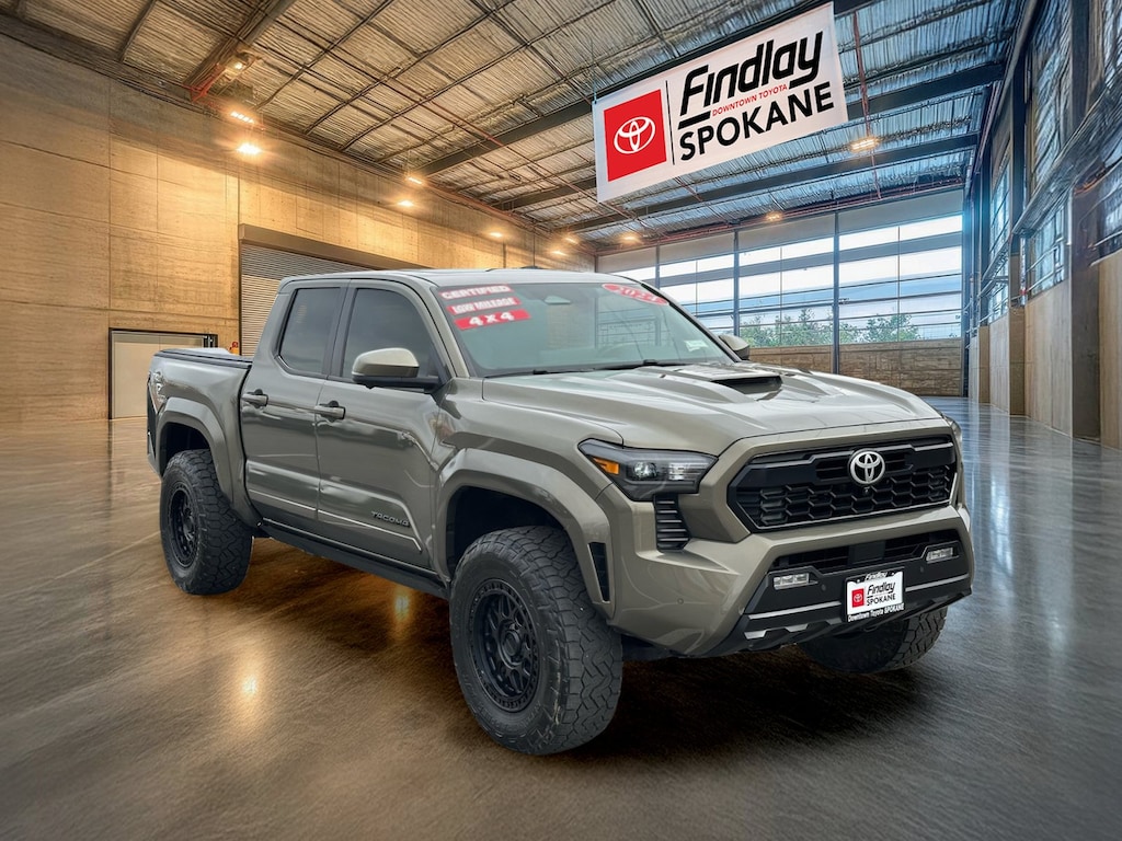 Used 2024 Toyota Tacoma Truck Double Cab