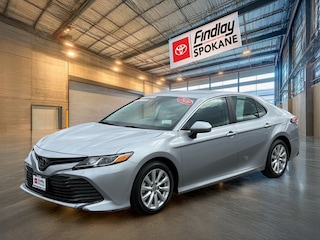 2020 Toyota Camry LE Sedan 4T1C11AKXLU309516
