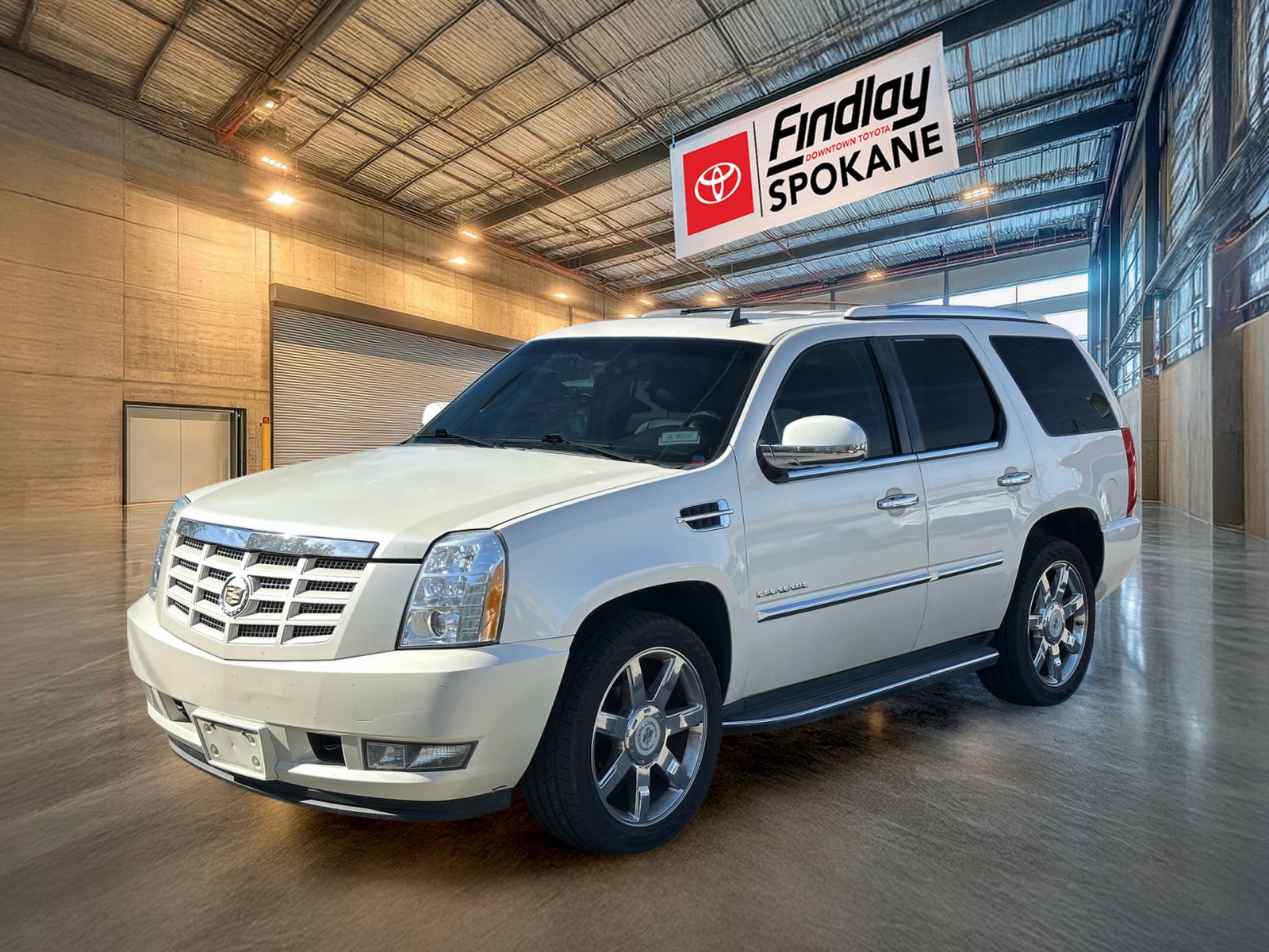 2013 Cadillac Escalade Luxury