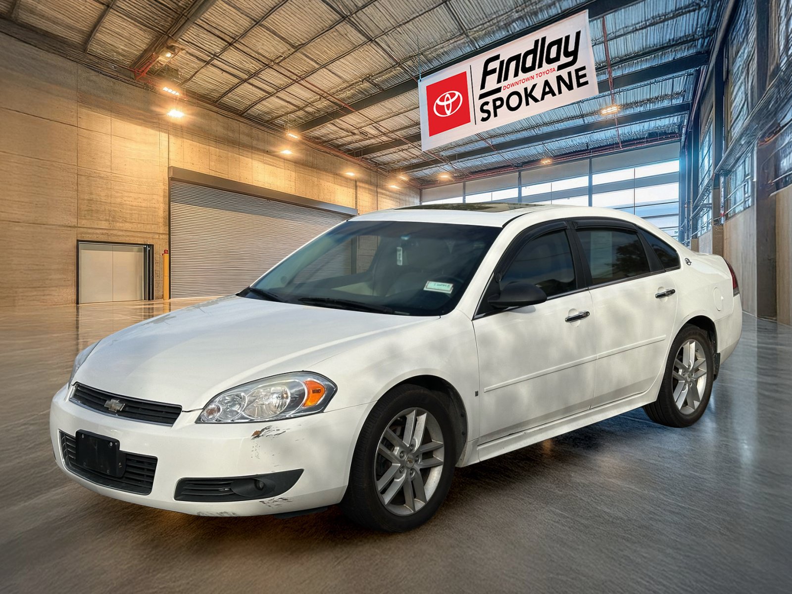 2009 Chevrolet Impala