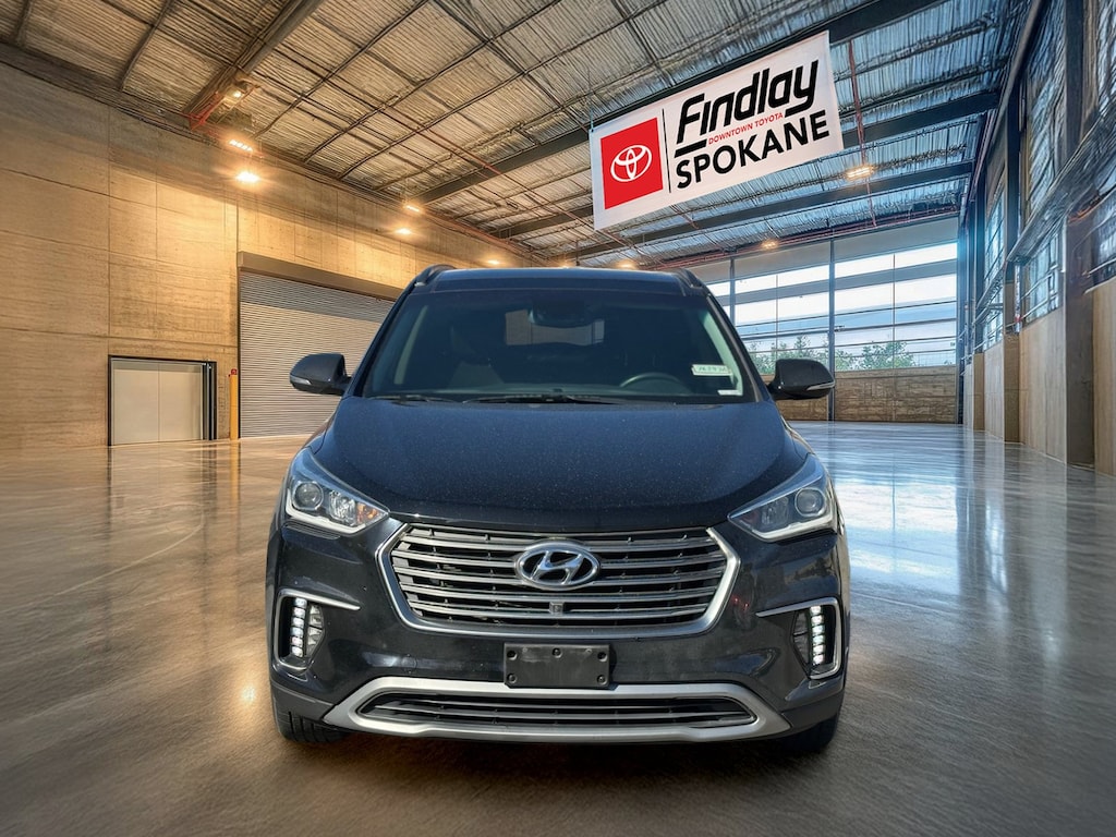 Used 2019 Hyundai Santa Fe XL Limited Ultimate SUV