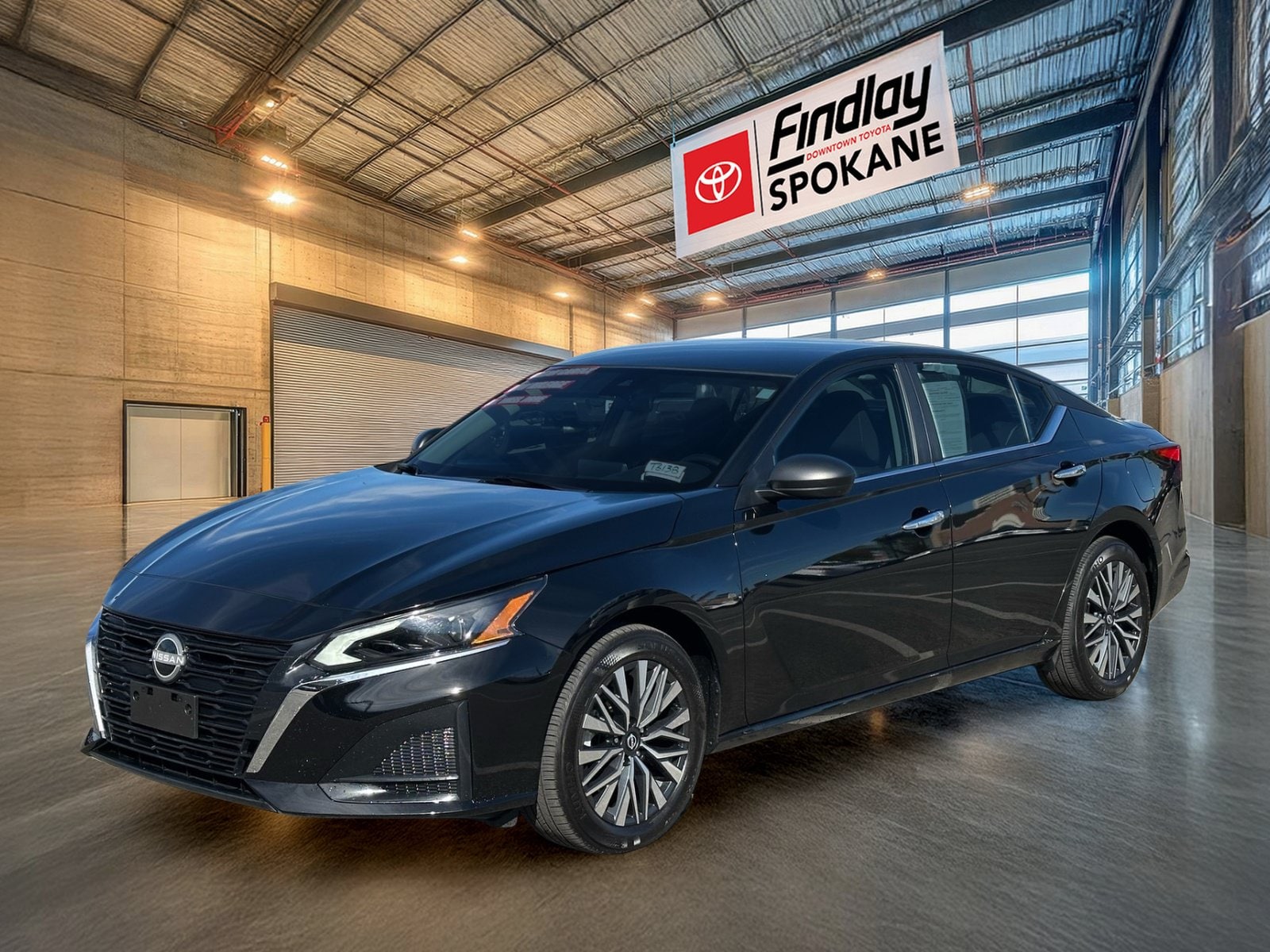 2025 Nissan Altima