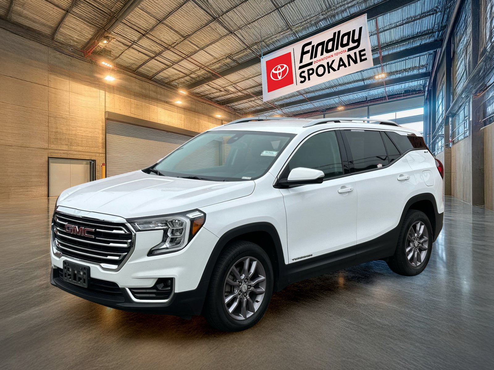 2023 GMC Terrain SLT