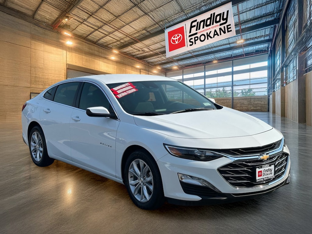 Used 2024 Chevrolet Malibu 1LT Sedan