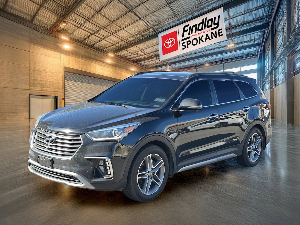 Used 2019 Hyundai Santa Fe XL Limited Ultimate SUV