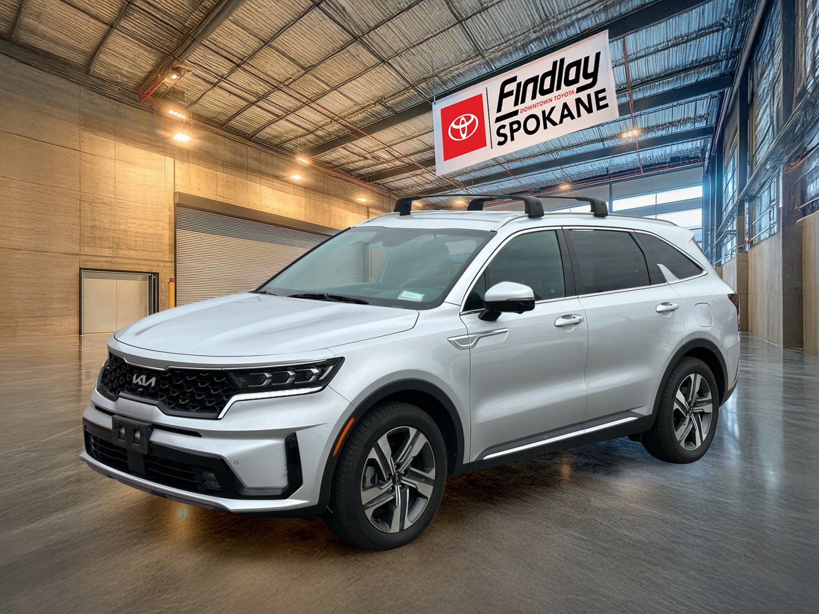 2022 Kia Sorento Plug-In Hybrid