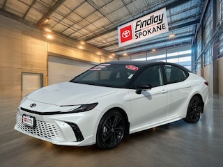2026 Toyota Camry XSE AWD Sedan 4T1DBADK9TU059652