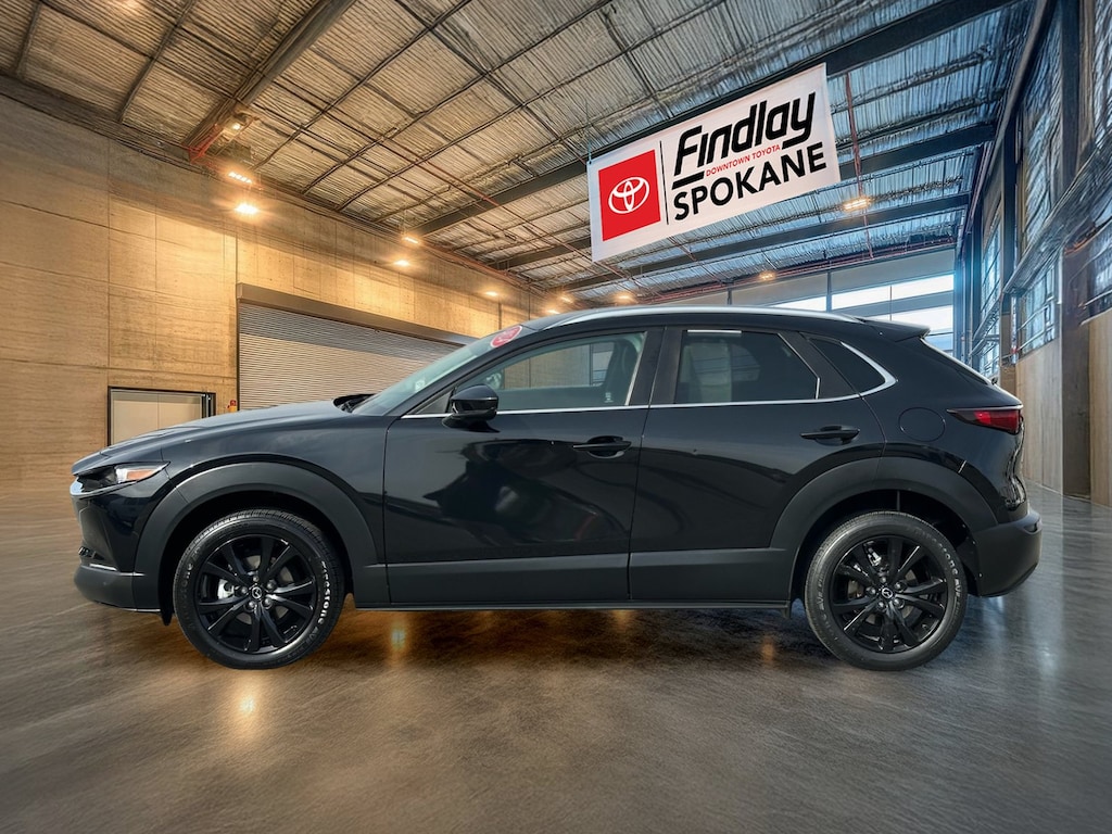 Used 2024 Mazda CX-30 2.5 S Select Sport SUV