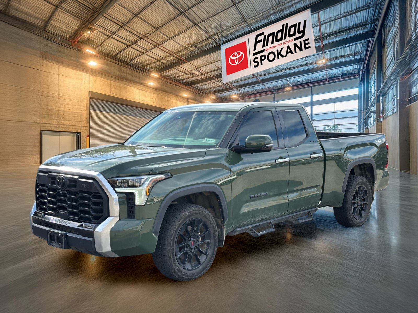 2022 Toyota Tundra Limited Truck 5TFJA5DA3NX045160