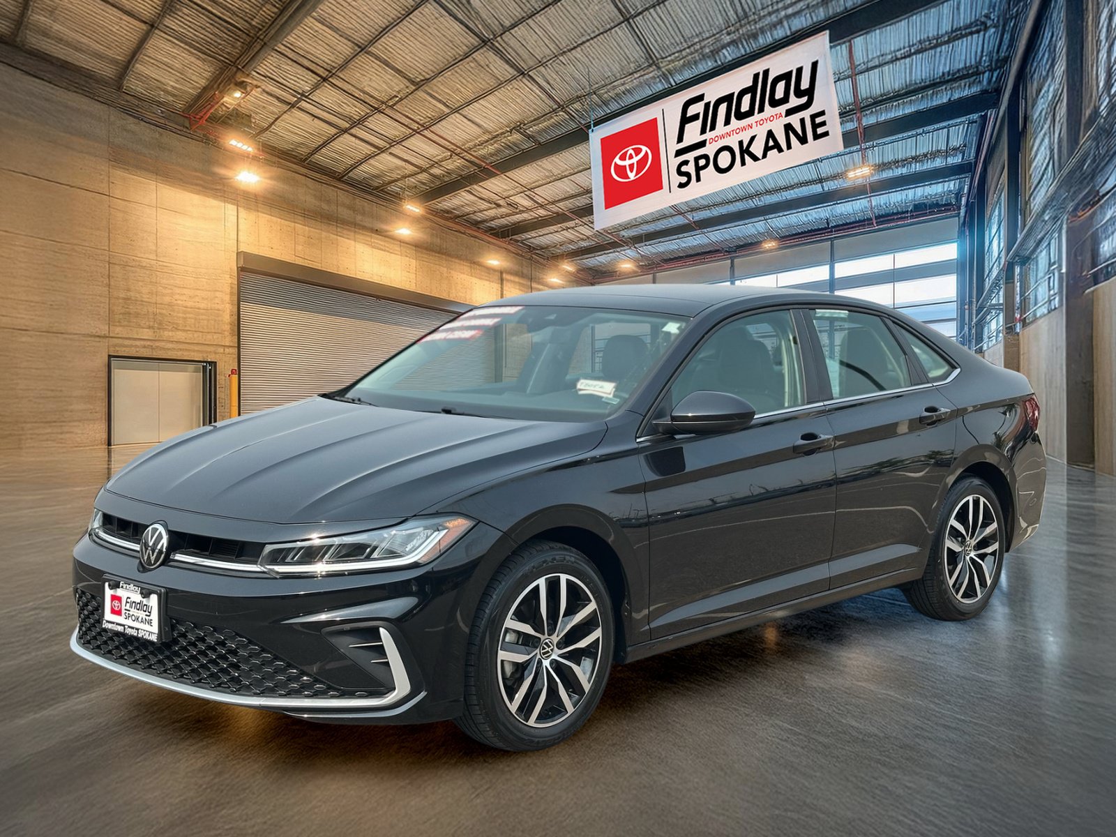 2025 Volkswagen Jetta