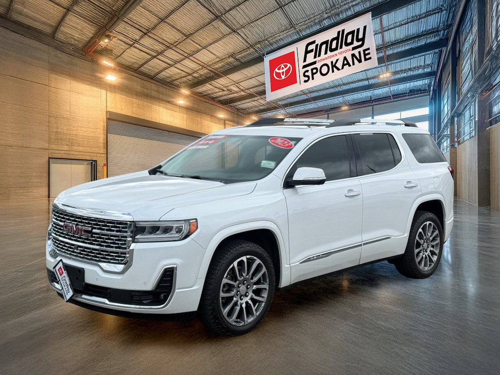 Used 2023 GMC Acadia Denali SUV