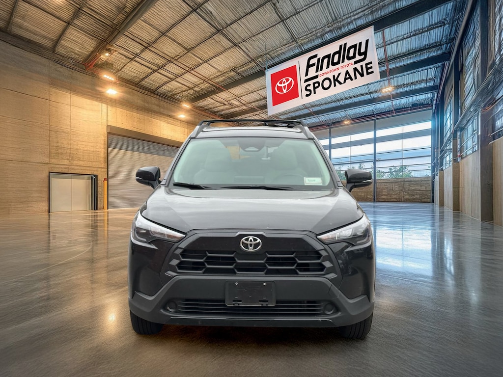 Used 2026 Toyota Corolla Cross LE SUV