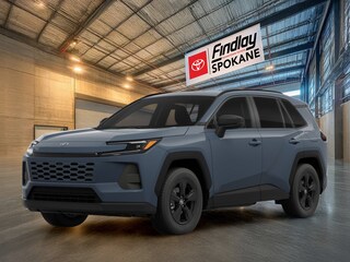 2026 Toyota RAV4 HYBRID AWD
