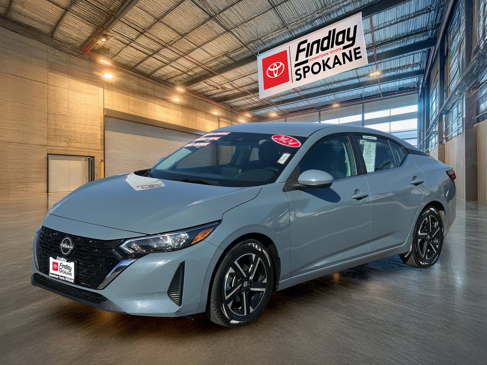 2024 Nissan Sentra